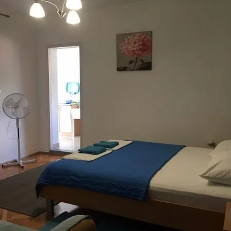 Apartmani Stula Podaca Exterior photo