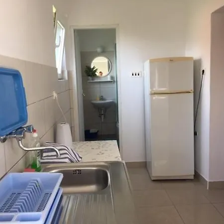 Apartmani Stula Podaca Exterior photo