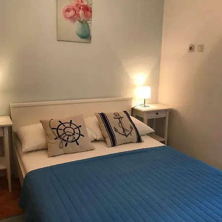 Apartmani Stula Podaca Exterior photo