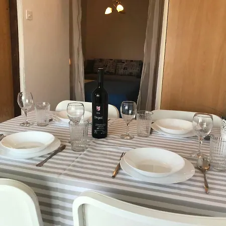 Apartmani Stula Podaca Exterior photo