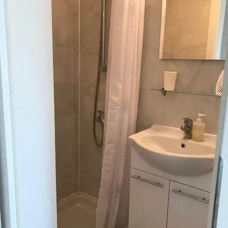 Apartmani Stula Podaca Exterior photo