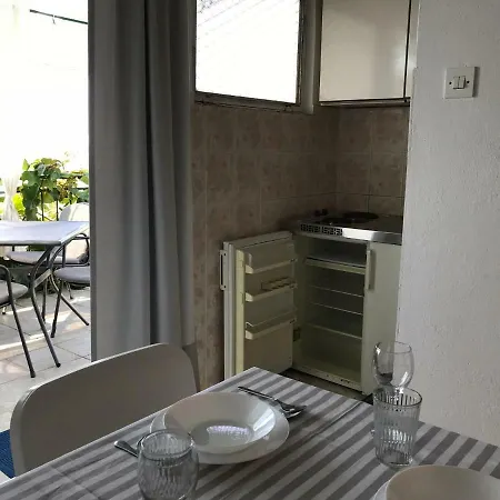 Apartmani Stula Podaca Exterior photo